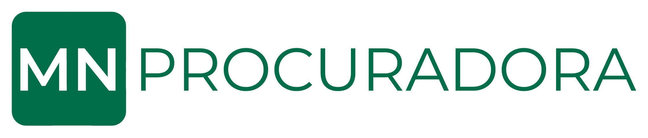 Tu procuradora de confianza